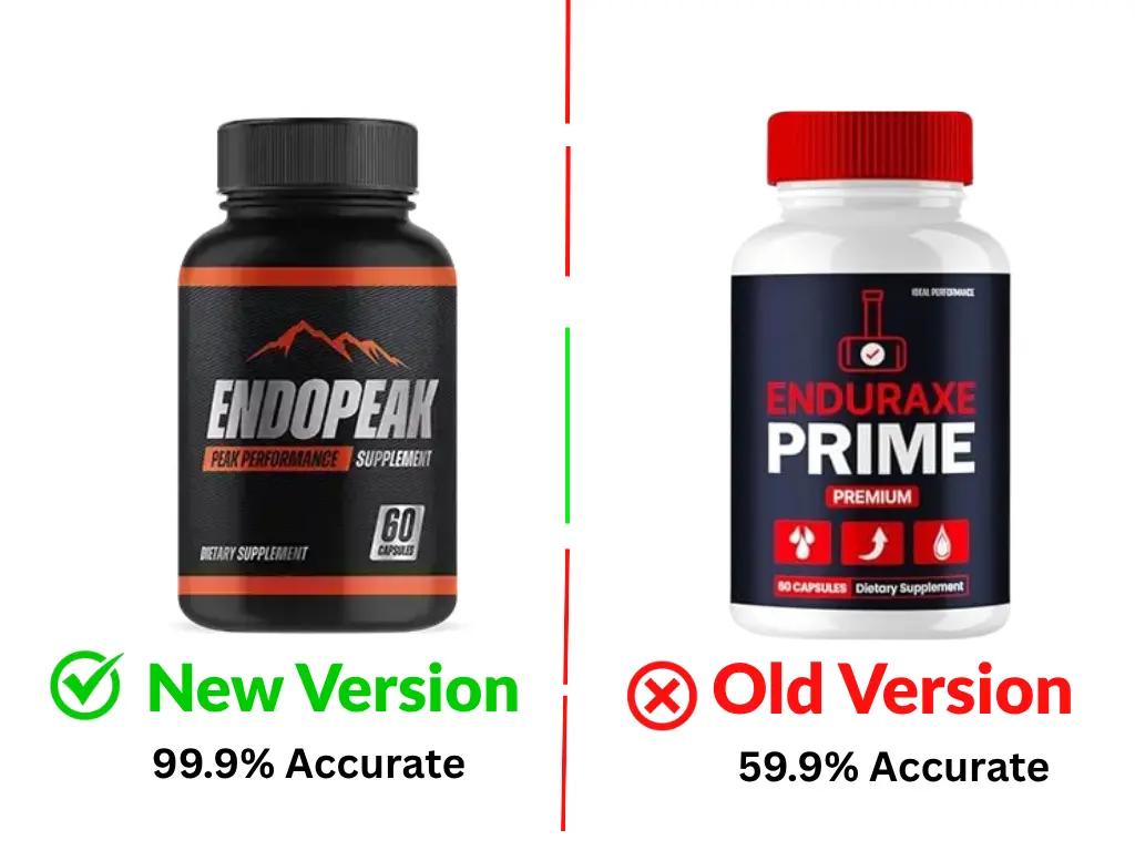 Enduraxe Prime™ Supplement